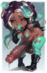 marina (splatoon) from nintendo by reagan long