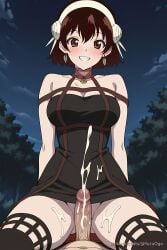 ogawa yuzuriha from dr.stone