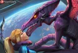 ridley from patreon by lucakp