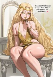 miquella from bandai namco by copernicus