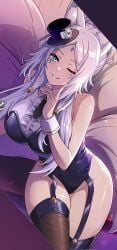 yukime (the eminence in shadow) from the eminence in shadow