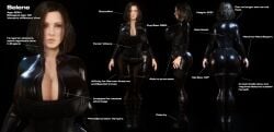 kate beckinsale from underworld by vaako