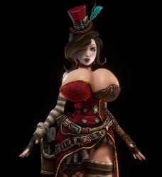 mad moxxi from borderlands by vaako