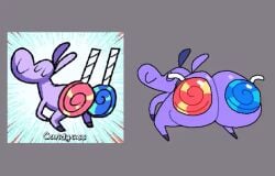 fakemon fan art