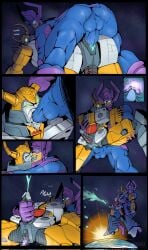 galactus from death battle by robot-seagull