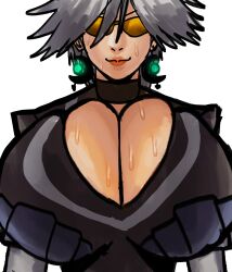 haruka gracia from basquash! by tentecreul