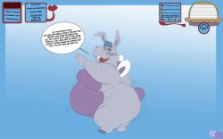 hoppopotamus from disney by arkveveen