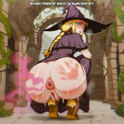 world of lust: the spire fan art