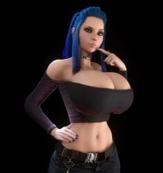 becca (vaako) from original by vaako