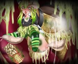 1animal 1girls 2d 2d_animation banded_breasts breasts cum cum_in_pussy ear_fuck ear_penetration female feral feral_on_female from_behind green_cum human leucochloridium_paradoxum light-skinned_female long_breasts male murahachiro mutation parasite penis penis_in_pussy pregnant pregnant_female pregnant_sex pussy sex snail sound tagme this_is_your_life_now transformation unusual_cum vaginal_penetration vaginal_sex video what_the_fuck wtf x-ray zoophilia