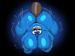 sans from undertale by ramsacked
