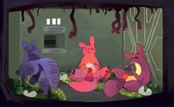 slugcat from rain world by cocofish