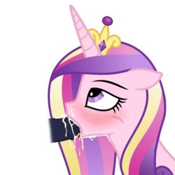 princess cadance (mlp) from friendship is magic by the-smiling-pony