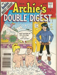 archie_andrews archie_comics betty_and_veronica betty_cooper handjob harman_toshiba hot_tub penis veronica_lodge