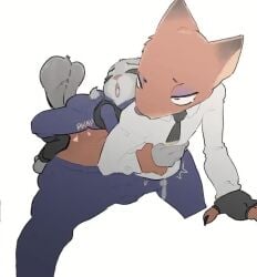 1boy 1futa 2024 2d_animation animated animated_png anthro anthro_on_anthro anthro_penetrated anthro_penetrating anthro_penetrating_anthro balls big_balls big_penis bodily_fluids bulge canid canine clothed clothed_sex clothing cum cum_in_clothing cum_through_clothes cum_through_clothing cum_while_penetrated digital_media_(artwork) disney fingerless_gloves fox ftg_crossgender fti_crossgender futa_on_male futanari genital_fluids genitals gloves gynomorph gynomorph/male gynomorph_penetrating gynomorph_penetrating_male hand_holding handwear huge_balls huge_cock intersex intersex/male intersex_penetrating intersex_penetrating_male judy_hopps lagomorph leporid loop male male_penetrated mammal nick_wilde penetration penis penis_size_difference rabbit raburesu_ red_fox rule_63 sex short_playtime simple_background size_difference small_dom_big_sub sound stomach_bulge tagme true_fox video wet wet_clothing white_background zootopia