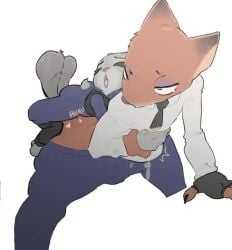 1boy 1futa 2024 2d_animation animated animated_png anthro anthro_on_anthro anthro_penetrated anthro_penetrating anthro_penetrating_anthro balls big_balls big_penis bodily_fluids bulge canid canine clothed clothed_sex clothing cum cum_in_clothing cum_through_clothes cum_through_clothing cum_while_penetrated digital_media_(artwork) disney fingerless_gloves fox ftg_crossgender fti_crossgender furry futa_on_male futanari genital_fluids genitals gloves gynomorph gynomorph/male gynomorph_penetrating gynomorph_penetrating_male hand_holding handwear huge_balls huge_cock intersex intersex/male intersex_penetrating intersex_penetrating_male judy_hopps lagomorph leporid loop male male_penetrated mammal nick_wilde penetration penis penis_size_difference rabbit raburesu_ red_fox rule_63 sex short_playtime simple_background size_difference small_dom_big_sub sound stomach_bulge tagme true_fox video wet wet_clothing white_background zootopia