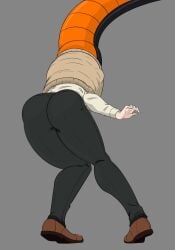 cell (dragon ball) from chainsaw man by redbonez44