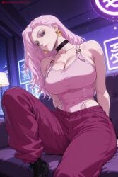 uro takako from jujutsu kaisen