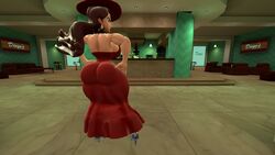 pauline from mario (series) by viperarcane
