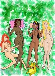 4girls bloom_(winx_club) charmix closed_eyes crossover dark-skinned_female dark_skin dave_the_barbarian disney disney_fairies dreamworks faffy female harem human innie_pussy interracial jpg looking_pleasured miriam_(the_prince_of_egypt) multiple_girls nipples pillow princess_yum_yum pussy rainbow_(animation_studio) rani rani_(disney_fairies) sleeping the_prince_of_egypt the_thief_and_the_cobbler_(film) tulio winx_club