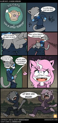 1boy 1girls aeris comic cum female furry furry_only leo_(vg_cats) male masturbation orange_box penis racial_slur vg_cats webcomic