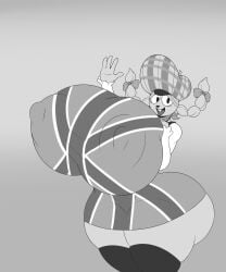 1girls 2025 2d 2d_(artwork) 2d_artwork ambiguously_bottomless anthro anthro_female ass ass_bigger_than_head bandana beaver ber00 beret big_ass big_breasts big_thighs blonde_female blonde_hair blonde_hair_female bottomless bottomless_female bow bow_in_hair braided_hair braided_ponytail braided_twintails breasts breasts_bigger_than_head british british_female buckteeth cartoon_network colorless commission commission_art european european_female eurotrish eyelashes female female_anthro foster's_home_for_imaginary_friends friend grey_background hairbow hand hand_on_breast hands hands_on_breasts happy hat hyper hyper_ass hyper_breasts hyper_nipples monochrome nipple_bulge nipples nipples_bigger_than_head nipples_visible_through_clothing no_pants ponytail rodent rodent_humanoid sequence simple_background skintight smile smiling smiling_at_viewer solo solo_female stockings tagme tartan thick_thighs thighs twintails twitter_link uncolored union_jack waving waving_at_viewer waving_hand