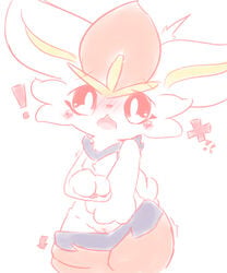 cinderace from nintendo by nakimayo