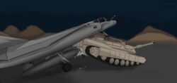 dassault_rafale inanimate jet living_machine m1_abrams tank