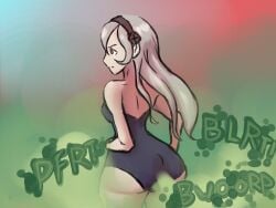 1girls ass ass_cheeks big_ass big_butt big_thighs blue_swimsuit bubble_ass bubble_butt child_bearing_hips corrin_(fire_emblem) corrin_(fire_emblem)_(female) curvy curvy_figure dumpy enormous_ass enormous_butt enormous_thighs fart fart_cloud fart_everywhere fart_fetish farting farts fat_ass fat_butt fat_thighs fire_emblem fire_emblem_fates gassy gassy_female giant_ass giant_butt giant_thighs green_fart green_fart_cloud hd hi_res highres hips hips_wider_than_shoulders huge_ass huge_butt huge_thighs juicy_thighs large_ass large_butt large_thighs onomatopoeia plump plump_ass plump_butt plump_female plump_thighs red_eyes round_ass round_butt sexy_butt sexy_thighs smelly_ass smelly_butt smelly_farts stinky_ass stinky_butt stinky_fart swimsuit thick_ass thick_butt thick_thighs thighs thunder_thighs upper_body very_wide_hips weirdparty1 white_hair wide_hips