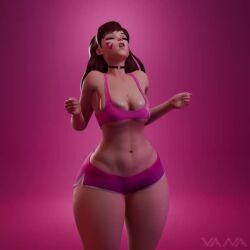 breast_expansion d.va inflation sound tagme tight_clothing vana3d video wardrobe_malfunction