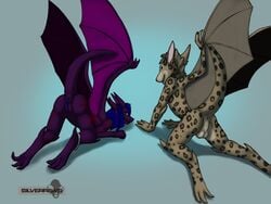 2015 3_toes 4_fingers abstract_background akhlys all_fours anklet anthro anus ass ass_up back backsack balls barefoot bat_wings big_feet big_wings blue_anus blue_background blue_hair blue_nipples blue_pussy brown_hair chakat-silverpaws claws digitigrade dragon_tail drake_wings duo ears_back ears_down fangs feline female flowing_hair fold_wings fur gargoyle green_eyes hair hair_down hindpaw horn hybrid inviting klaue leogarg leopard lizard_tail long_ears long_hair long_tail looking_at_viewer looking_back lying male mammal membranous_wings mohawk nipples nude on_front paws plain_background presenting presenting_anus presenting_hindquarters presenting_pussy purple_horns purple_nose purple_wings pussy raised_tail rear_view red_stripes shaded smile snout soles spread_wings straight straight_hair striped_skin stripes take_your_pick thick_tail tiger_stripes titanium toes wavy_hair wing_claws winged_arms wings