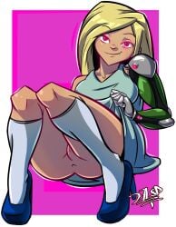 27lsd nsfw robot_girl