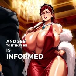 1boy 1girl 2026 abs ahe_gao ai_generated anonymous_male anus areola_slip arm_grab ass ass_focus bare_shoulders bed blush bouncing_breasts boy_on_top breasts chandelier cleavage completely_nude cum cum_in_pussy cum_overflow cum_pool cumdrip curtains curvy dark-skinned_male dark_skin deep_penetration dialogue doggy_style dress earrings english english_voice evening_gown excessive_cum eyeshadow feather_boa female_ejaculation female_pubic_hair fertilization folded formal gigantic_breasts green_eyes hand_fan hand_on_own_hip heart hi_res high_quality high_resolution highres hilda_boreas_greyrat holding huge_breasts image impregnation indoors interracial jewelry kneeling kurunagenz large_areolae lipstick long_hair looking_at_viewer lying makeup manly mating_press mature_female motion_blur muscular muscular_male mushoku_tensei mushoku_tensei:_isekai_ittara_honki_dasu nail_polish necklace netorare nipples no_bra nude on_back on_bed open_mouth ovum parted_lips patreon penis plap_(sound) plunging_neckline pointy_ears pouring pubic_hair puckered_anus pussy pussy_juice red_dress red_hair red_lips red_nails shiny_skin sitting smile solo solo_focus sperm_cell spread_legs standing straight sweat sweatdrop sweating sweaty sweaty_body tagme testicles thick_thighs thighs uncensured vaginal_penetration video voice_acted wet wet_body wide_hips