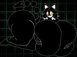 angstrom deltarune sexy tagme temmie_(undertale) undertale_(series)