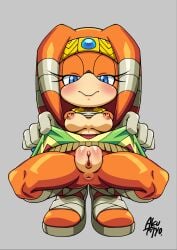 sonic_(series) sonic_the_hedgehog_(series) tagme tikal_the_echidna tojyo