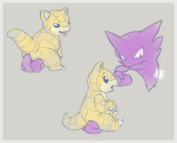 anal anal_insertion anal_sex argon_vile ass border crouching dialogue dildo dildo_sitting duo fingering floating ghost haunter hi_res humor insertion looking_pleasured male multiple_images nintendo open_mouth penetration pokémon_(species) pokemon pokemon_(species) raised_tail rear_view sandshrew sequence sex_toy side_view sitting solo spirit video_games yaoi