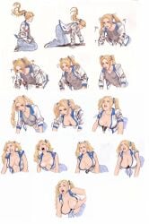 breast_expansion gender_transformation huge_breasts large_ass large_breasts thick_thighs transformation transformation_sequence wide_hips