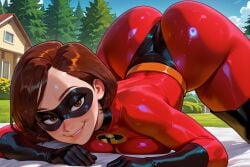 Black Gloves Rule 34 Image