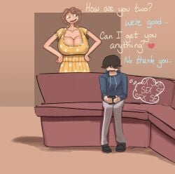 Big Breasts Rule 34 Video