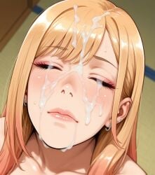 Bukkake Rule 34 Image