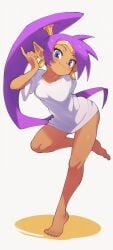 Shantae (Character) Rule 34 Image