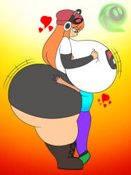 Ass Rule 34 Image