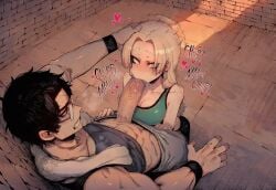 Genderswap (Mtf) Rule 34 Image