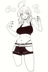 Akane (Mattsuu) Rule 34 Image