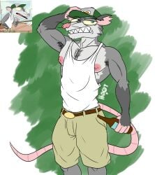 Gilbert (Gassy'S Gas 'N Stuff) Rule 34 Image