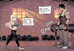Genderswap (Mtf) Rule 34 Image