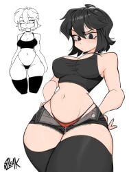 Ginn (Sleakj3) Rule 34 Image