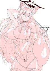 Shiroko (Terror) (Blue Archive) Rule 34 Image
