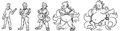 anthro ass_expansion belly big_belly big_breasts breast_expansion breasts clothing egg_laying female fur furry_tail growth hair huge_breasts hyper hyper_belly inflation multi_tail naughtygryph ninetales nintendo pokemon pregnant pussy pussy_juice tail transformation video_games