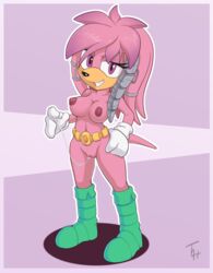 julie-su from archie comics by the other half